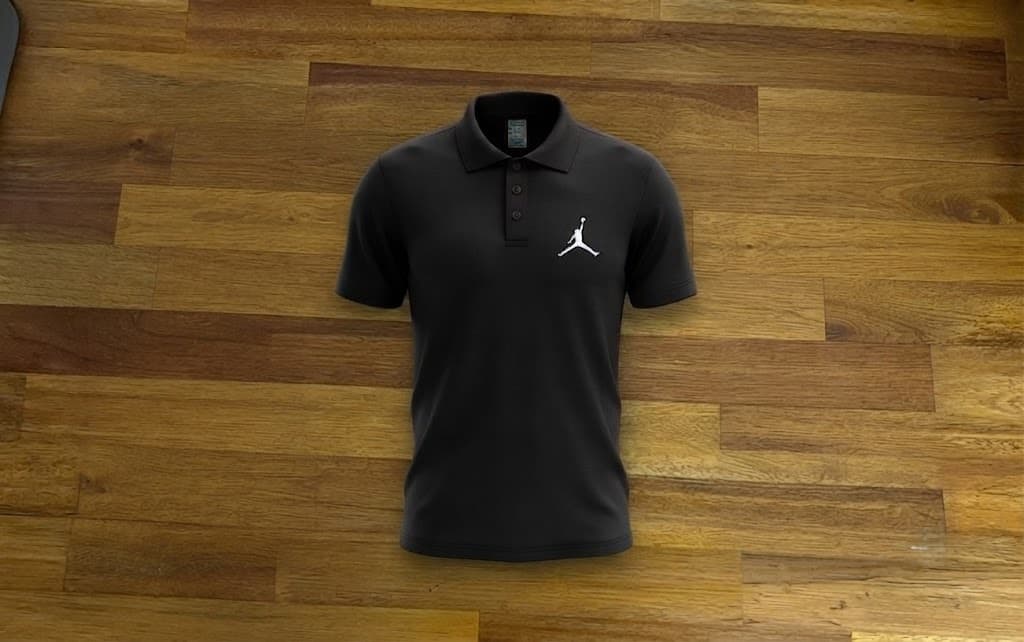 Jordan con cuello