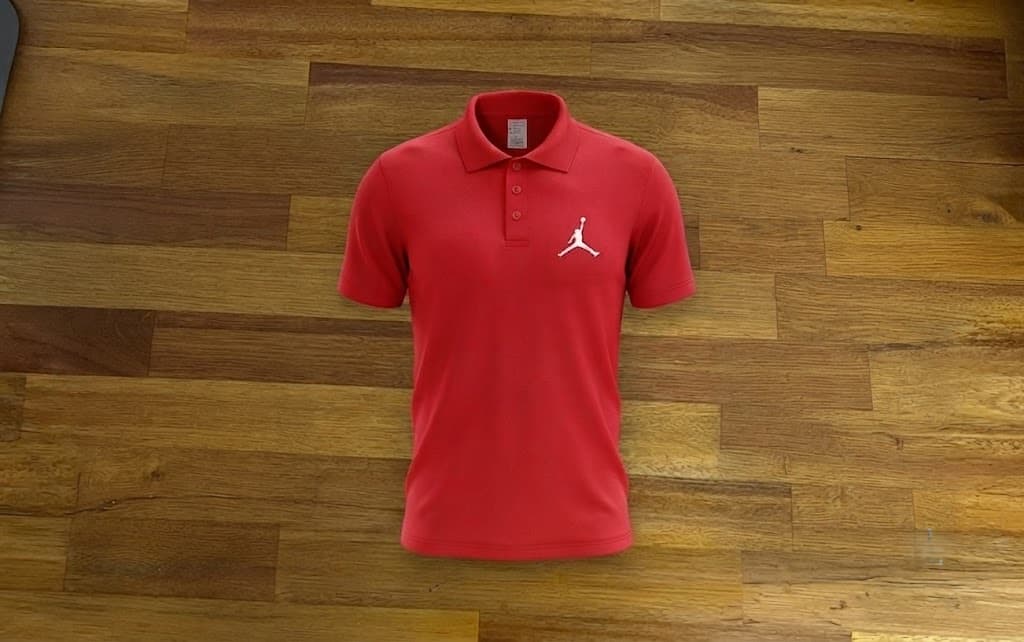 Jordan con cuello miniatura 3