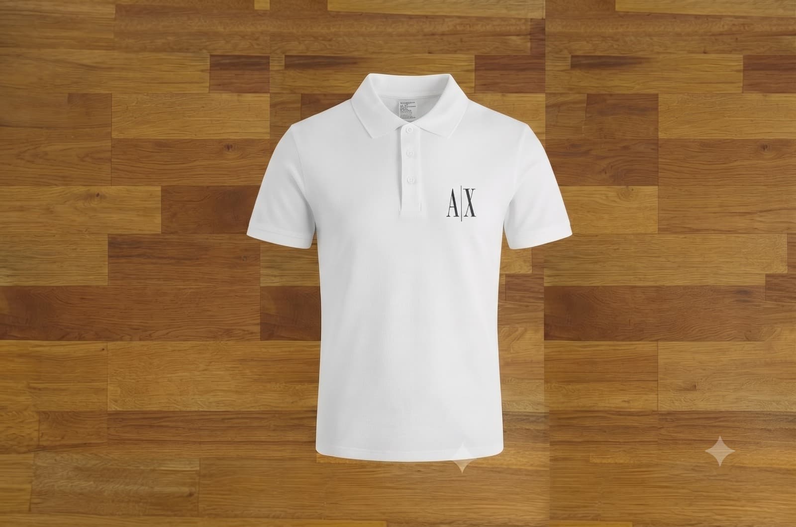 Remera Armani Exchange miniatura 2