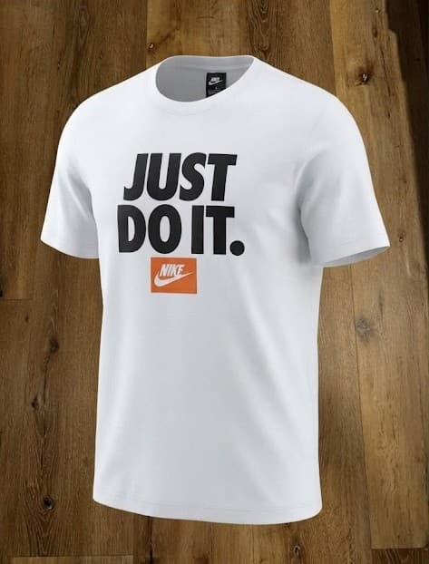 JUST DO IT