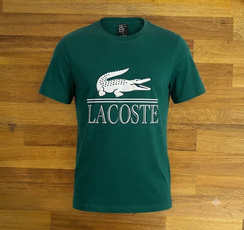 Remera Lacoste