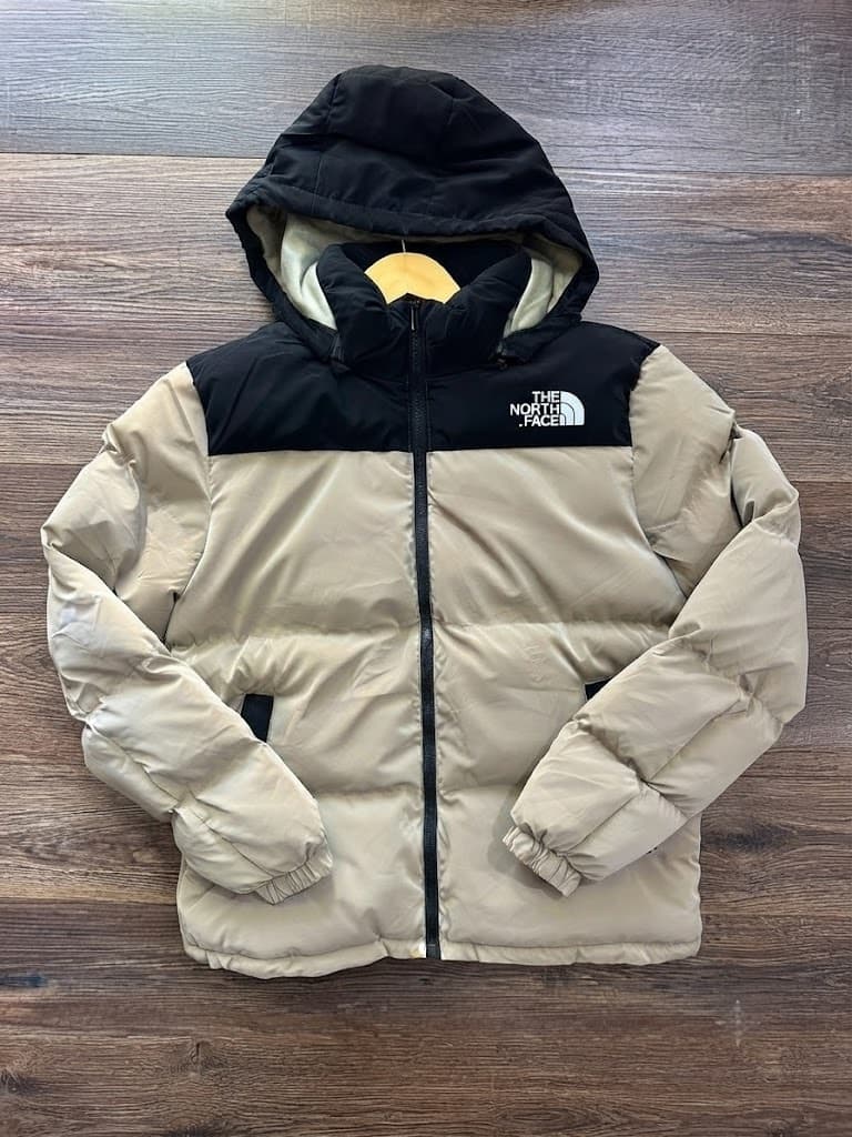 Campera Puffer imagen principal
